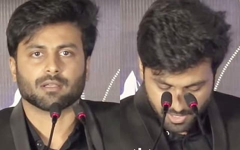 'குக் வித் கோமாளி' அஸ்வினின் ஆணவப் பேச்சு? வலுக்கும் எதிர்ப்பு: அப்படி  என்ன பேசினார்