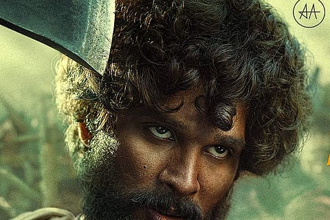 2 கோடி பார்வையாளர்கள்: சாதனை புரிந்த ‘புஷ்பா டிரைலர்’