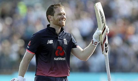 இந்தியாவுக்கு எதிரான டி20 தொடர்: இங்கிலாந்து அணி அறிவிப்பு