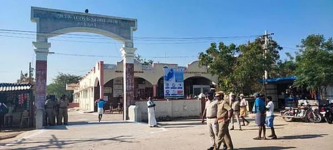 சாத்தூர் அரசு மருத்துவமனை