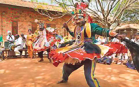 என்றுமே அழியாத கலை!