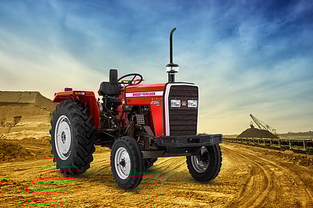 அதிக சக்திவாய்ந்த டைனடிராக் டிராக்டா்: டாஃபே அறிமுகம்