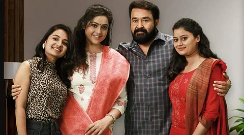 விரைவில் திரிஷ்யம் 3?
