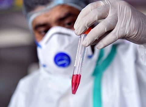 இந்தியாவில் 4 பேருக்கு தென் ஆப்பிரிக்கா வகை கரோனா