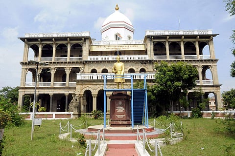 புதுக்கோட்டை சட்டப்பேரவைத் தொகுதி