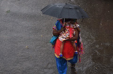 தமிழகத்தில் 5 நாள்களுக்கு மிதமான மழைக்கு வாய்ப்பு: வானிலை ஆய்வு மையம்