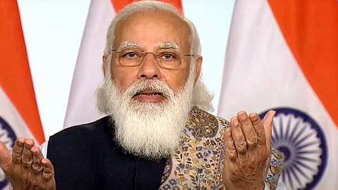 பிரதமர் நரேந்திர மோடி (கோப்புப் படம்)