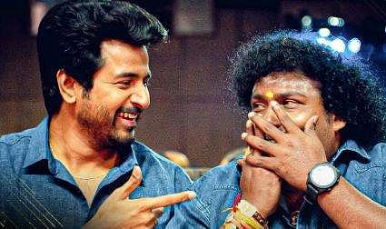 நடிகர் சிவகார்த்திகேயேன் உள்ளிட்டோருக்கு கலைமாமணி விருது