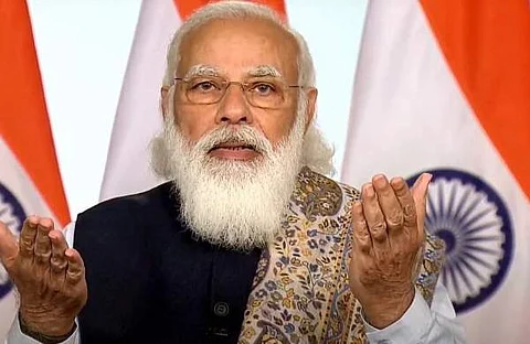 நாட்டின் வளர்ச்சிக்கு கார்ப்பரேட் நிறுவனங்களின் பங்களிப்பு அவசியம்: பிரதமர் மோடி