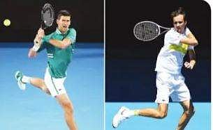 18-ஆவது கிராண்ட்ஸ்லாம் வெல்வாரா ஜோகோவிச்?