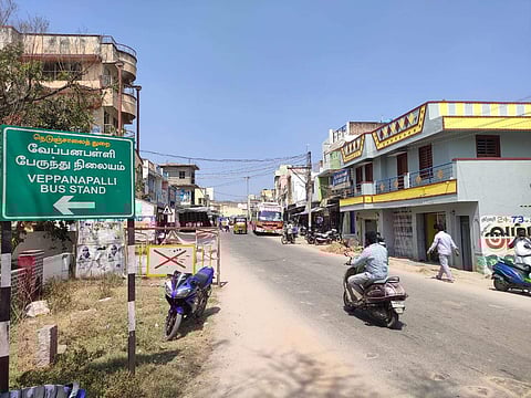 வேப்பனஅள்ளி: கூட்டணிக் கட்சிகள் போட்டியிட ஆர்வம்