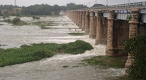ஸ்ரீவைகுண்டம் அணை