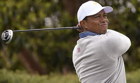 பிரபல கோல்ப் வீரர் டைகர் உட்ஸ் கார் விபத்தில் படுகாயம்!