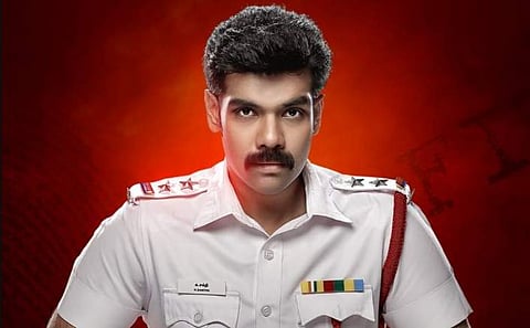 பிப். 26-ல் ஓடிடியில் வெளியாகும் சிபி சத்யராஜ் நடித்த கபடதாரி!