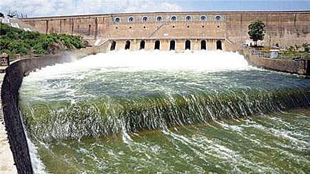 மேட்டூா் அணை