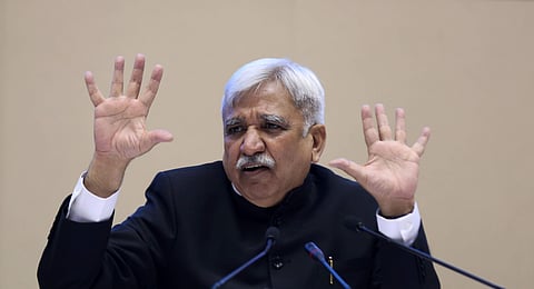 ஒரு வேட்பாளர் ஒரு தொகுதியில் ரூ.30.8 லட்சம் செலவு செய்ய அனுமதி