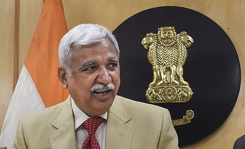 தமிழக சட்டப்பேரவைத் தேர்தல் தேதி இன்று அறிவிப்பு