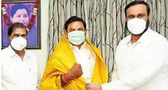 இன்று அதிமுக கூட்டணி கட்சிகள் ஆலோசனைக் கூட்டம் 