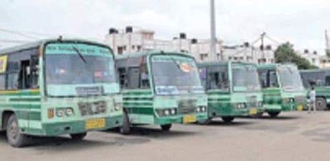 போக்குவரத்து தொழிலாளர்கள் வேலைநிறுத்தம்