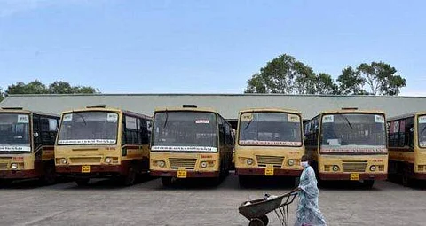 போக்குவரத்து தொழிலாளர்களின் போராட்டம் தற்காலிகமாக ஒத்திவைப்பு: தொ.மு.ச. பேரவை