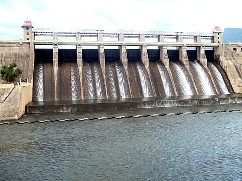 அமராவதி அணைக்கட்டு