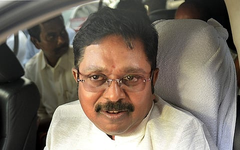 டிடிவி தினகரன் (கோப்புப்படம்)