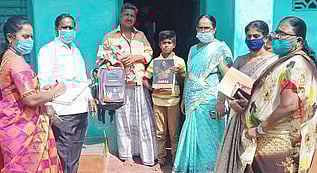 பள்ளி செல்லா குழந்தைகள் கணக்கெடுப்புப் பணி தொடக்கம்