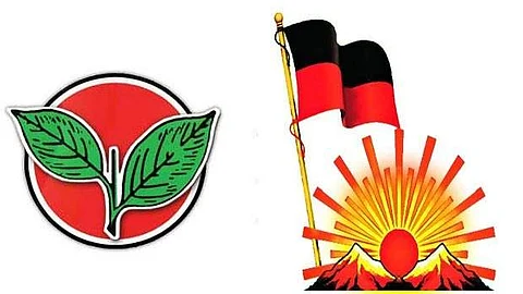 திமுக, அதிமுக, பாஜக வேட்பாளர்கள் இன்று மனுத்தாக்கல்