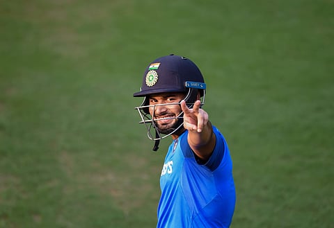 போட்டி ஊதியத்தை உத்தரகண்ட் மீட்புப் பணிக்கு அளிக்கிறேன்: பந்த்