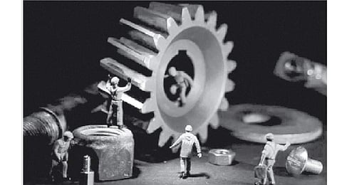 இயந்திரப் பொறியியல்துறை... வளமான எதிர்காலம்!