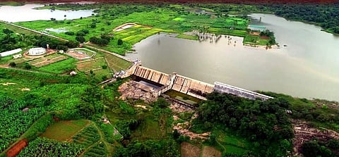 ஆண்டியப்பனூர் நீர்தேக்க அணை