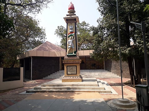 திருப்பூர் குமரன் நினைவகம்