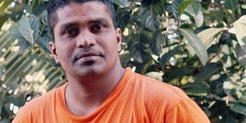 துபையில் காணாமல் போன இந்தியர் சடலமாக மீட்பு