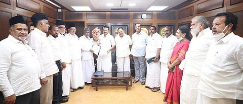 ஐயூஎம்எல் வேட்பாளர்கள் அறிவிப்பு