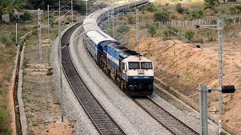 ரயில்வேக்கு மின்னஞ்சல் மூலம் மிரட்டல்!