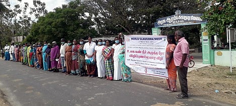 கண் நீா் அழுத்த நோய்: கிராம மக்களுக்கு விழிப்புணா்வு