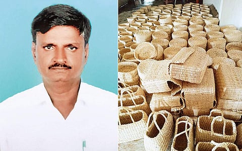 வாழ வைக்கும் வாழை நார்!