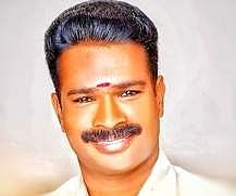 பேராவூரணி தேமுதிக வேட்பாளா்