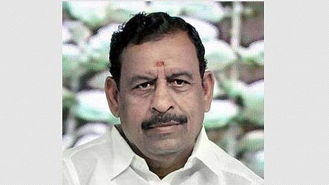 ஓ.எஸ்.மணியன்(கோப்புப்படம்)