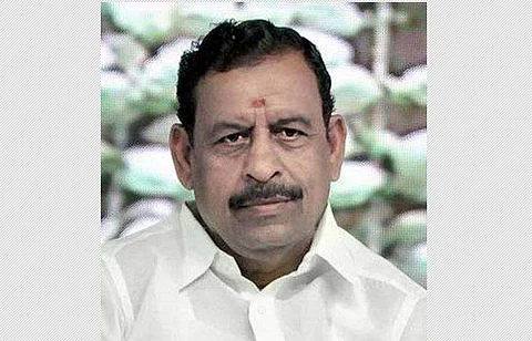ஓ.எஸ்.மணியன்(கோப்புப்படம்)