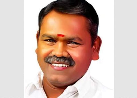 ஊத்தங்கரை (தனி) தொகுதி: காங்கிரஸ் வேட்பாளா் சுய விவரம்