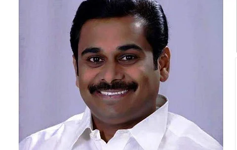 சங்ககிரி: திமுக வேட்பாளர் கே.எம்.ராஜேஷ்