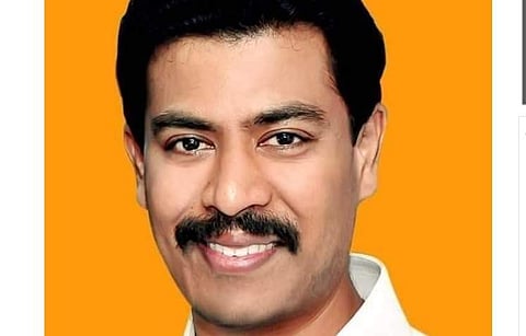 பழனி: திமுக வேட்பாளர்  ஐ.பி.செந்தில்குமார்