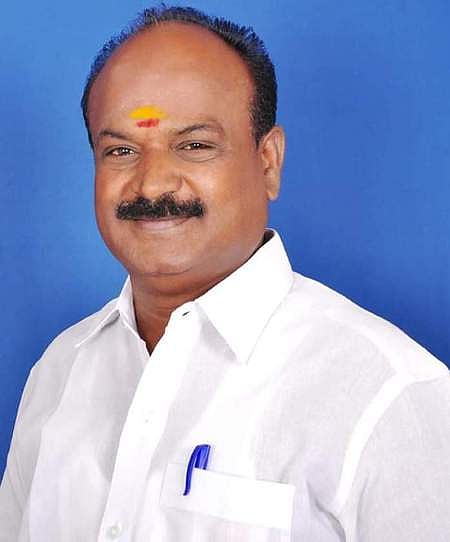 திருக்கோவிலூா் தொகுதி பாஜக வேட்பாளா்