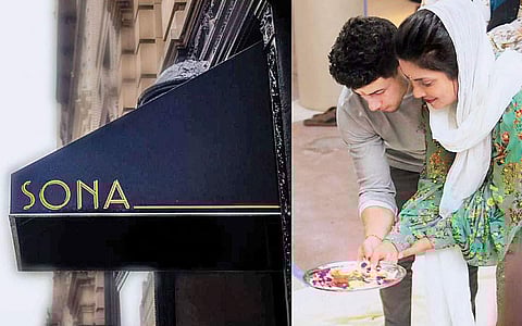 பிரியங்காவின் புதிய அவதாரம்!