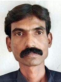 அந்தியூா் புதிய தமிழகம் கட்சி வேட்பாளர்