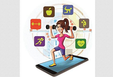 குண்டான பெண்கள் உடல் எடையை எளிதாகக் குறைக்க முடியவில்லை, ஏன்?