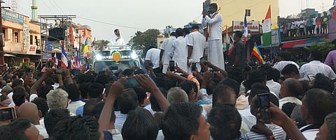 அதிமுக ஆட்சியில் பெண்கள் பாதுகாப்பாக உள்ளனா்: அன்புமணி ராமதாஸ்