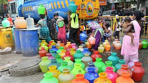 ஆயிரம் விளக்கு: தொகுதிக்குத் தேவை அடிப்படை வசதிகள்!