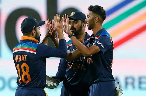 பிரசித், ஷர்துல் மிரட்டல்: இங்கிலாந்தை வீழ்த்தியது இந்தியா